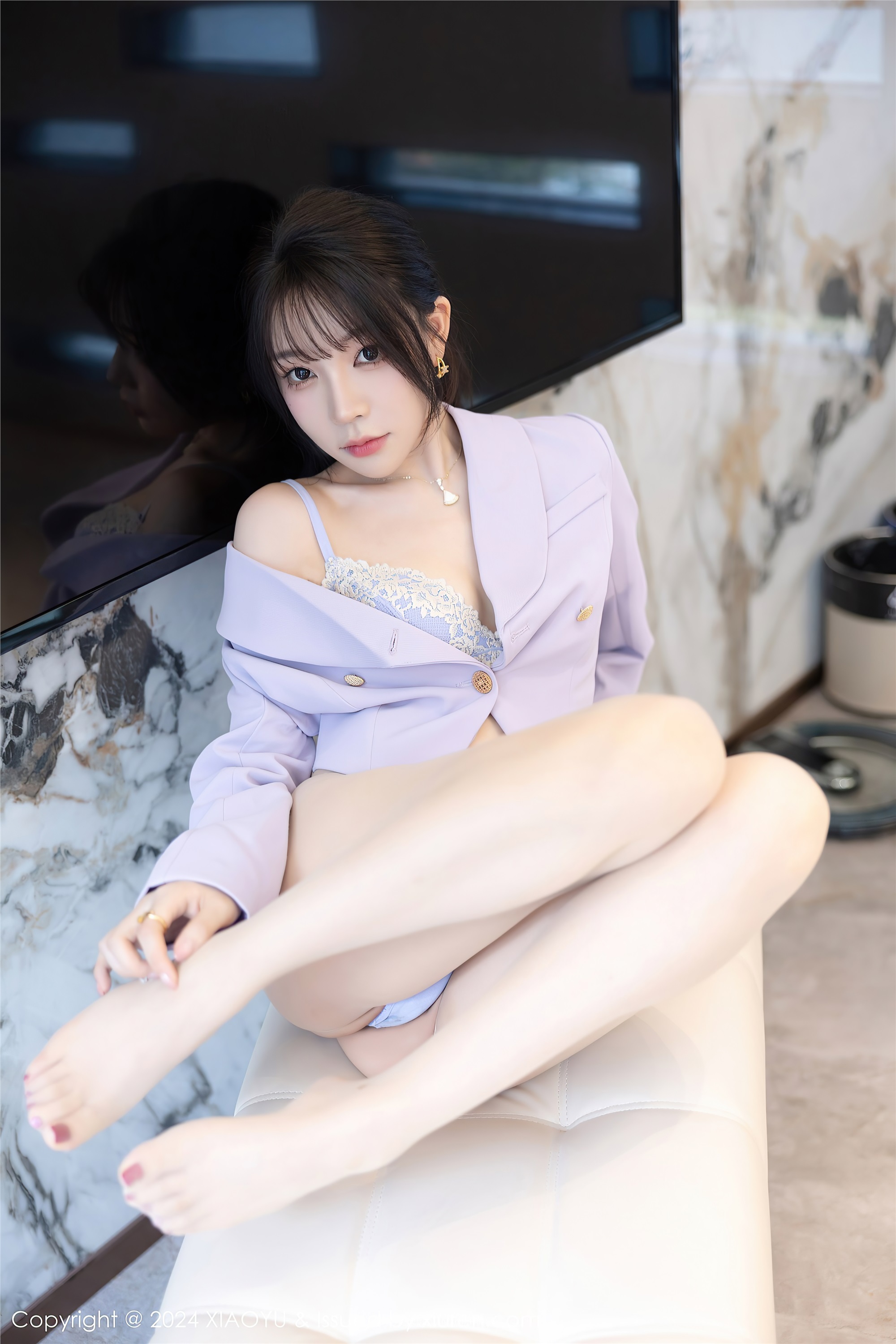 XIAOYU语画界 2024.01.04 VOL.1178 徐莉芝Booty